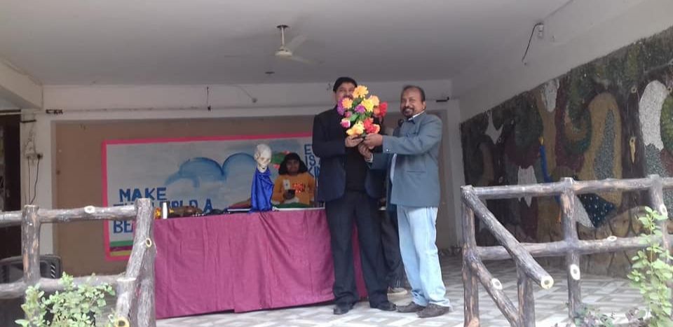 Children’s Science Centre, Indore