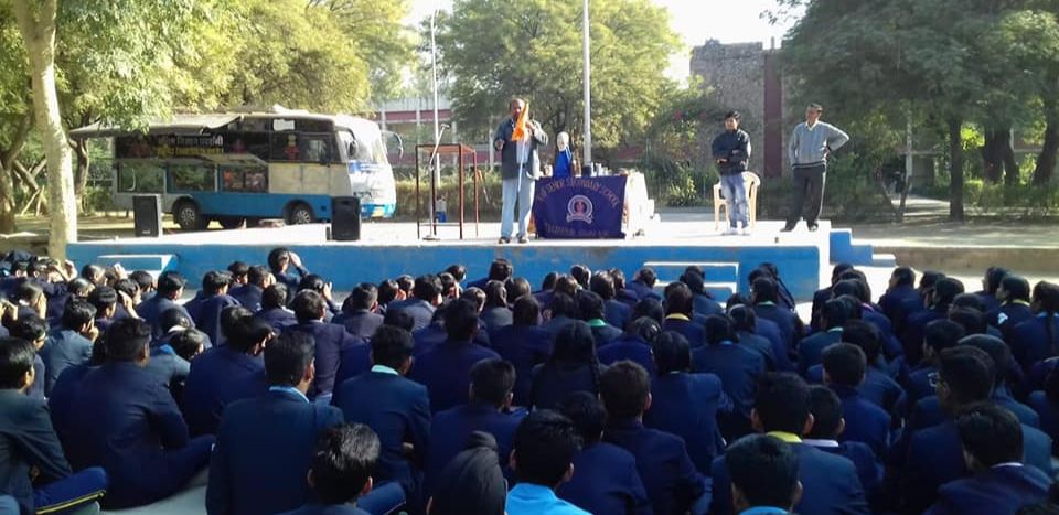 Children’s Science Centre, Indore
