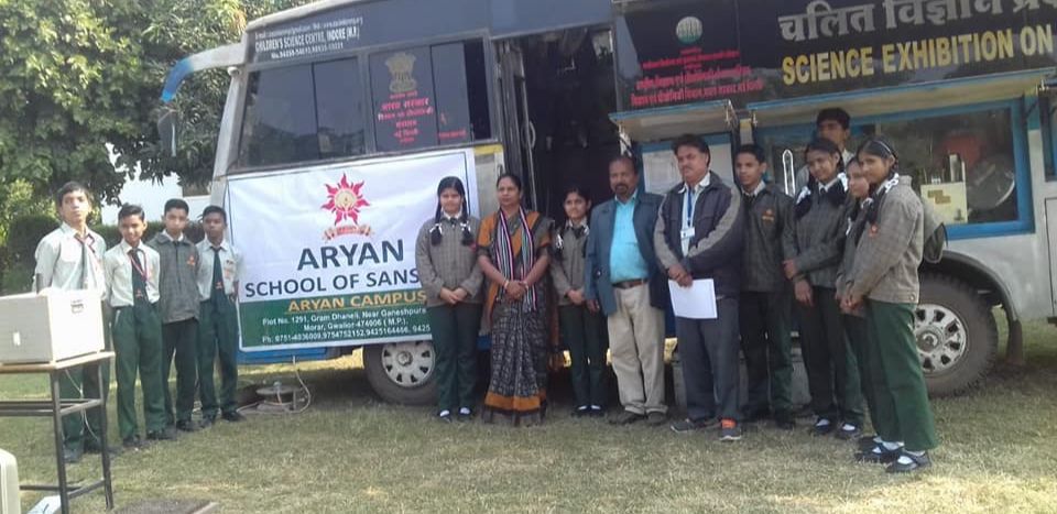 Children’s Science Centre, Indore