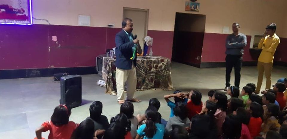 Children’s Science Centre, Indore