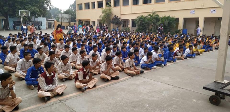 Children’s Science Centre, Indore