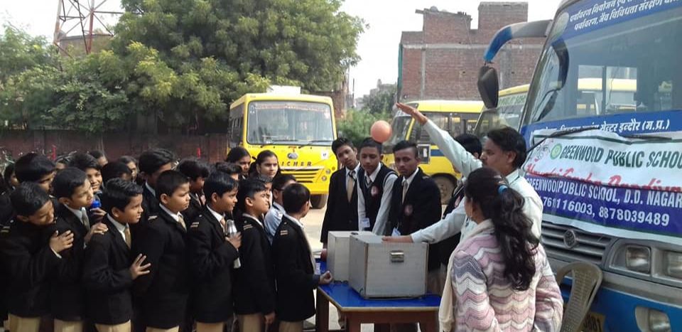 Children’s Science Centre, Indore