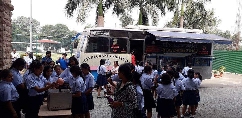 Children’s Science Centre, Indore
