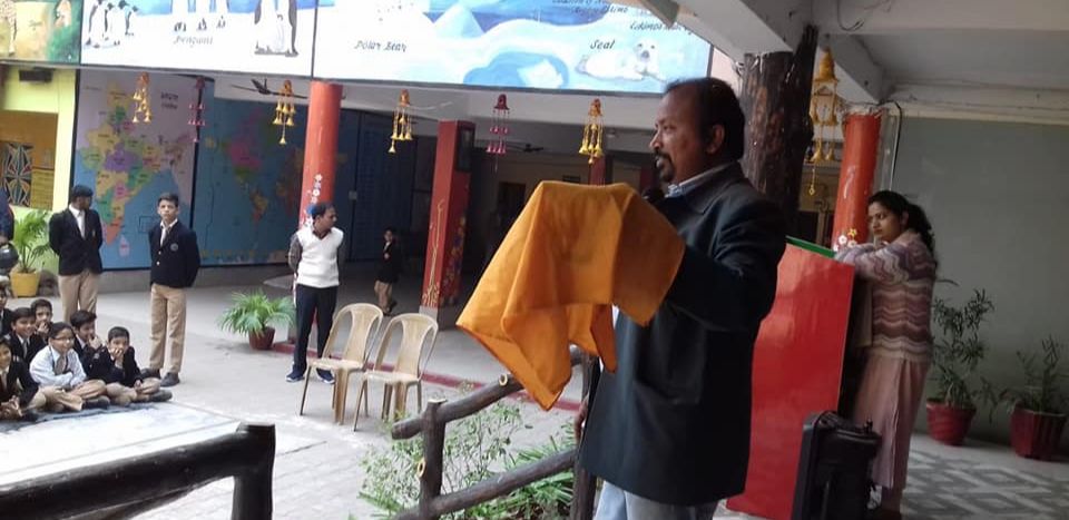 Children’s Science Centre, Indore