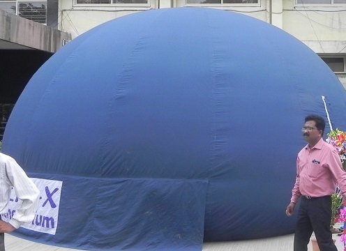 Children's Science Centre, Indore